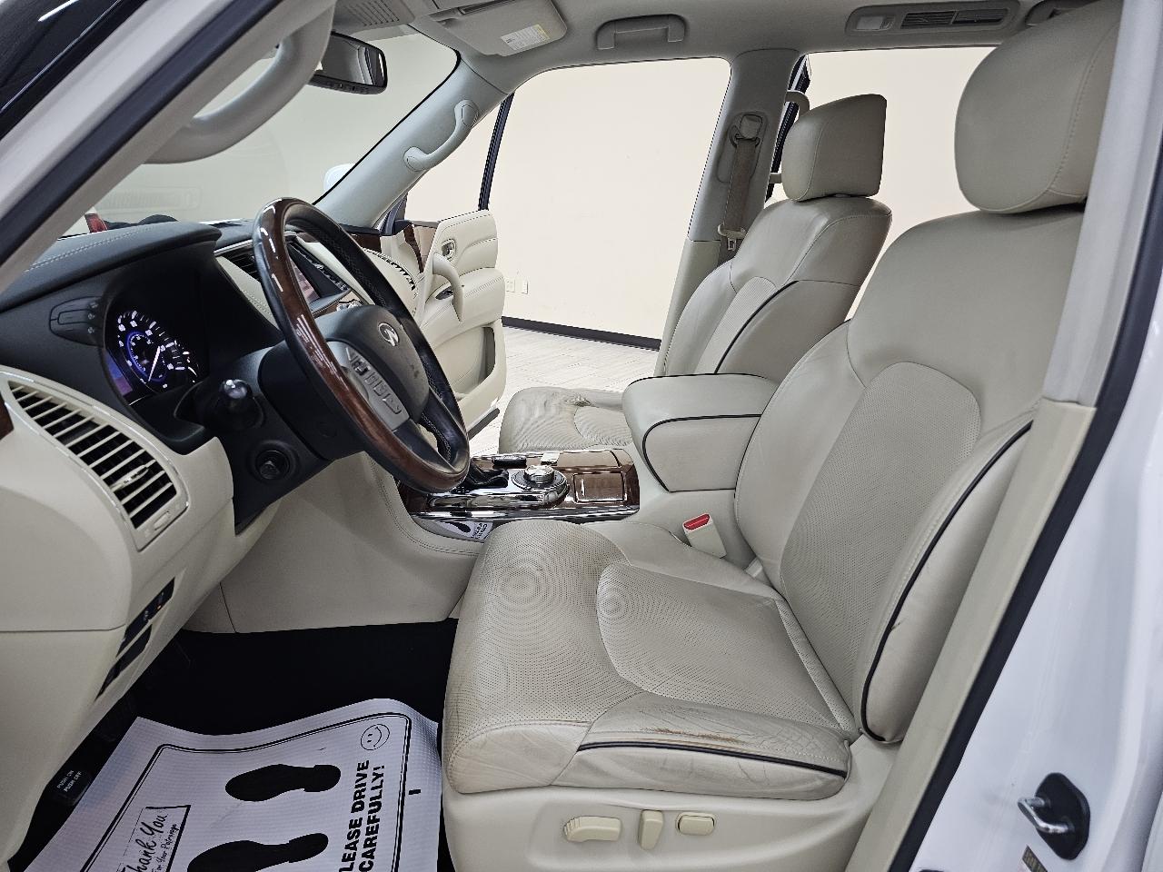 Infiniti QX80 Limited 4WD 2019