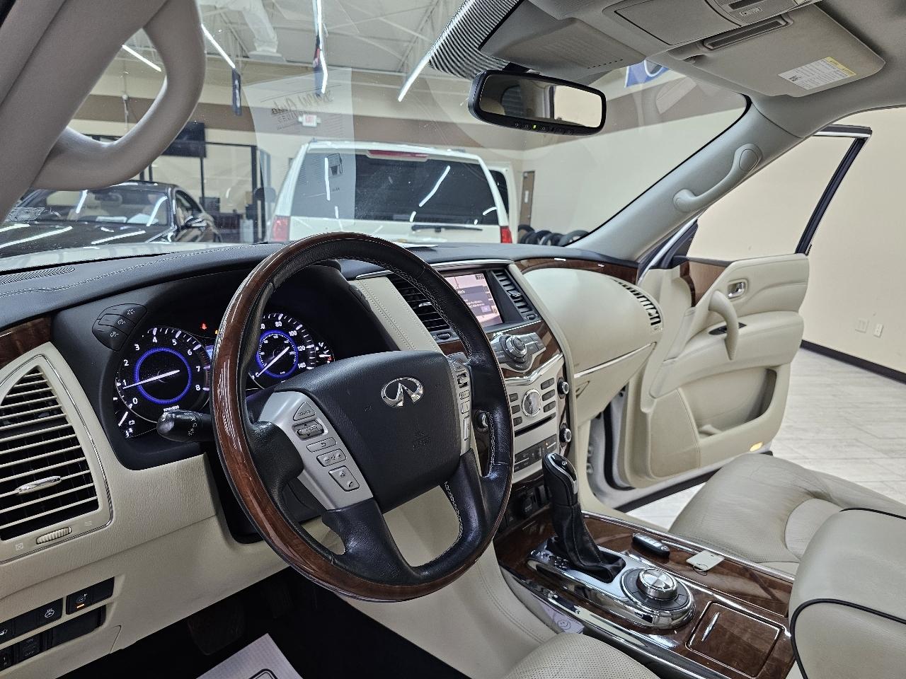 Infiniti QX80 Limited 4WD 2019