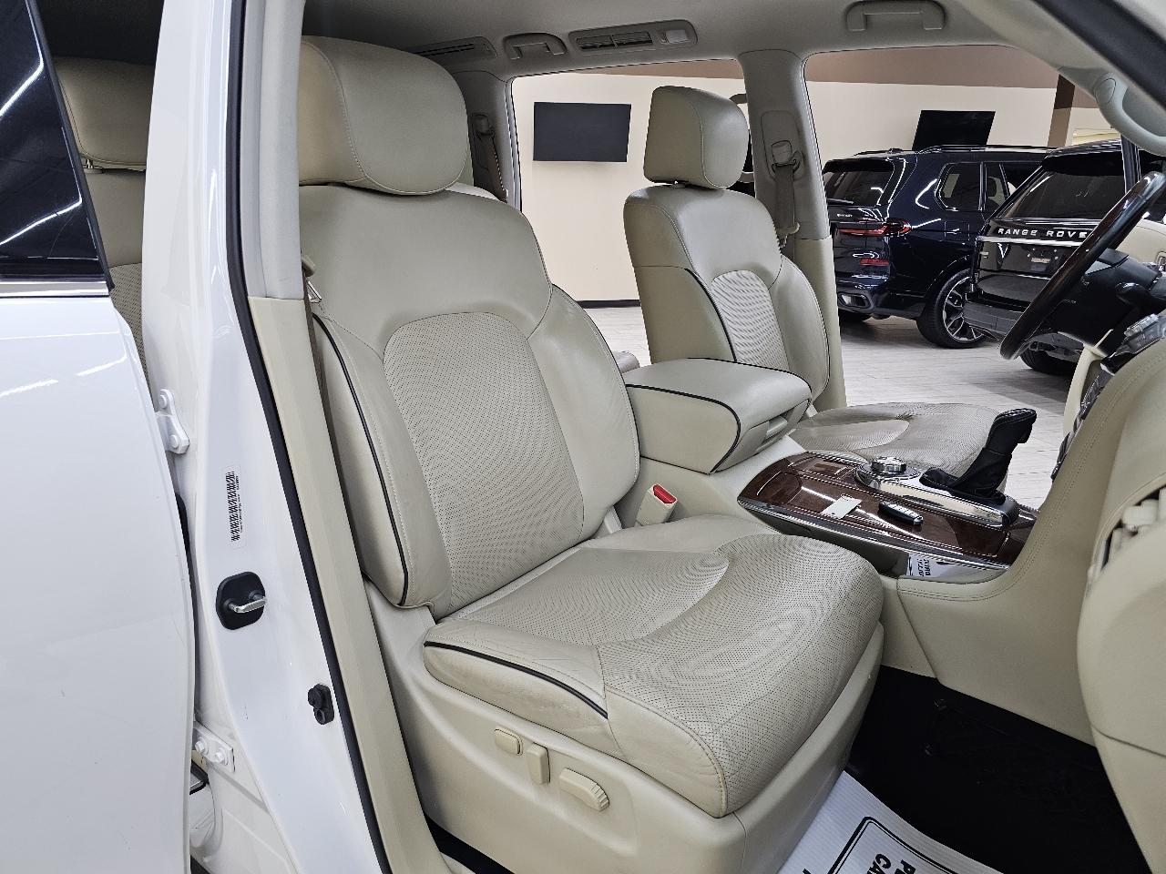 Infiniti QX80 Limited 4WD 2019