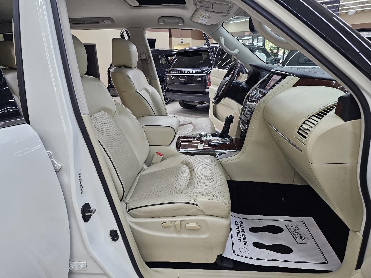 Infiniti QX80 Limited 4WD 2019