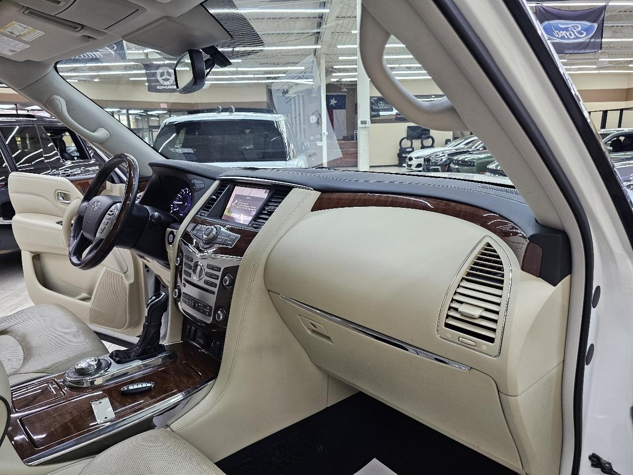 Infiniti QX80 Limited 4WD 2019