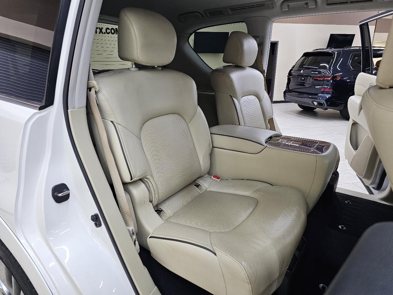 Infiniti QX80 Limited 4WD 2019