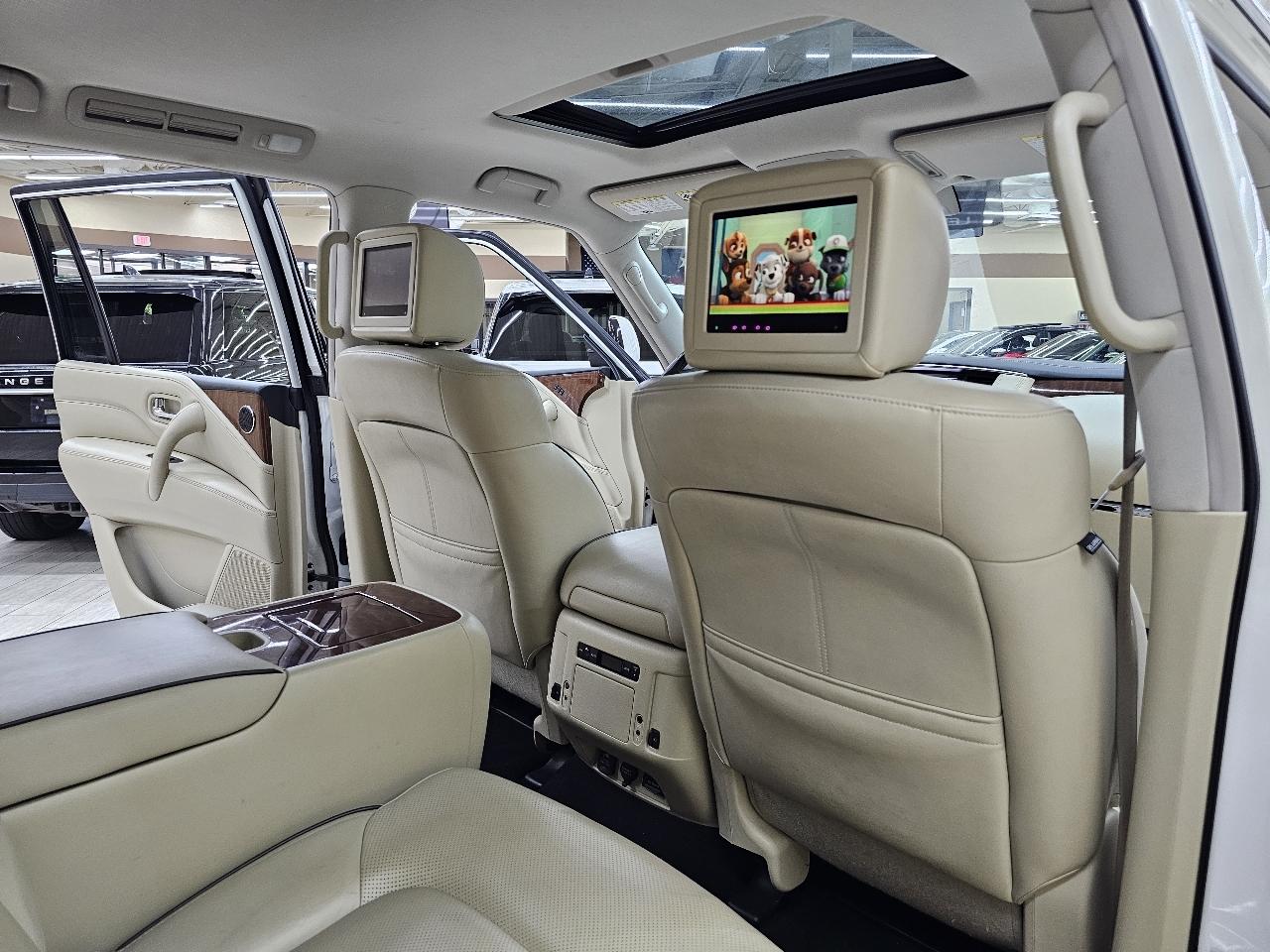 Infiniti QX80 Limited 4WD 2019