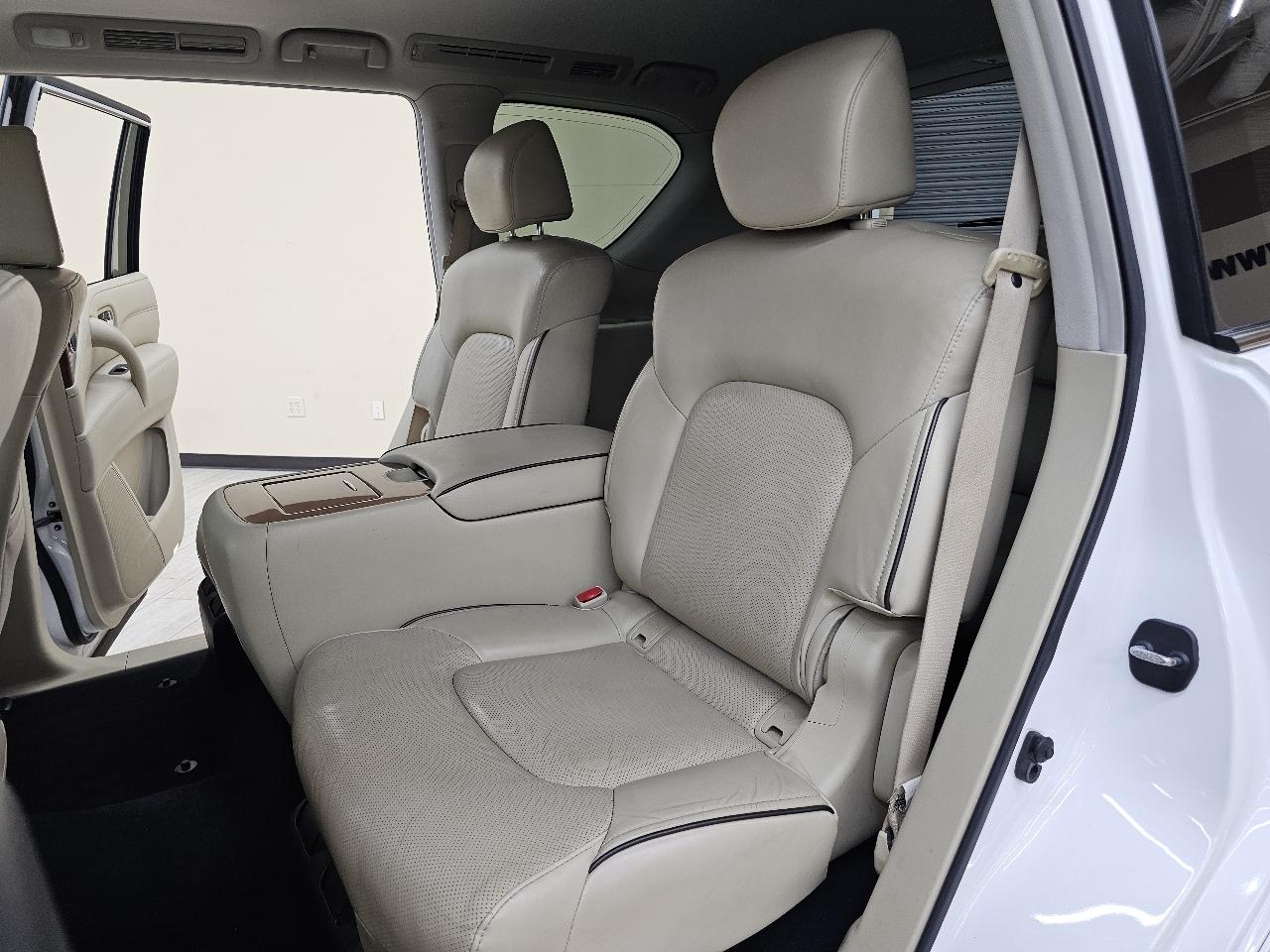 Infiniti QX80 Limited 4WD 2019