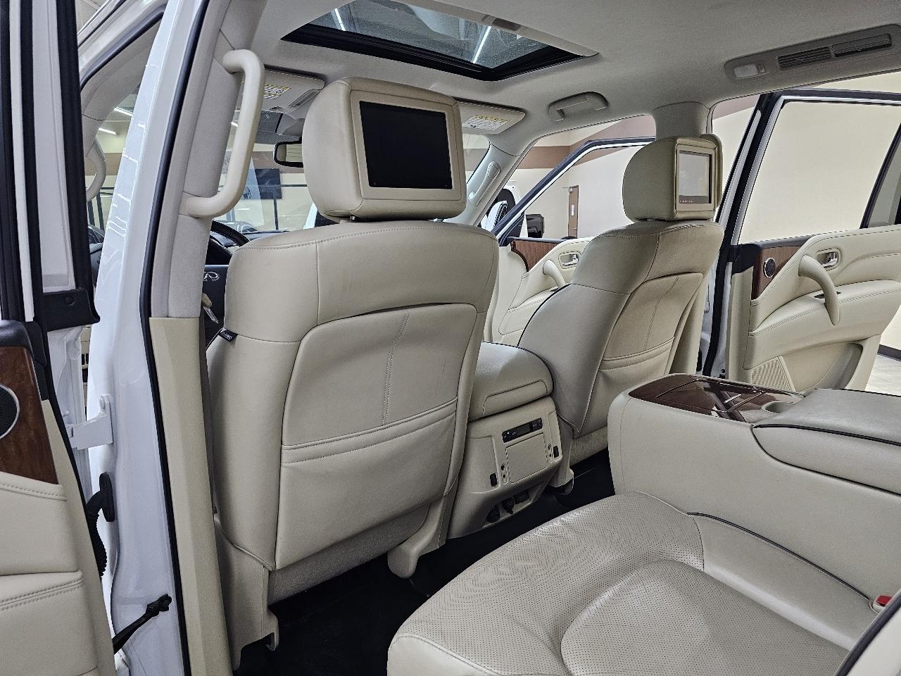 Infiniti QX80 Limited 4WD 2019