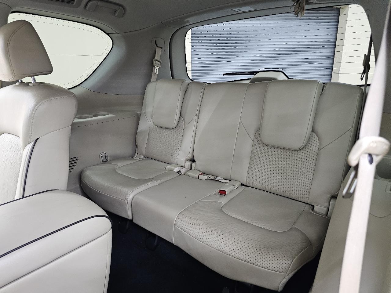 Infiniti QX80 Limited 4WD 2019