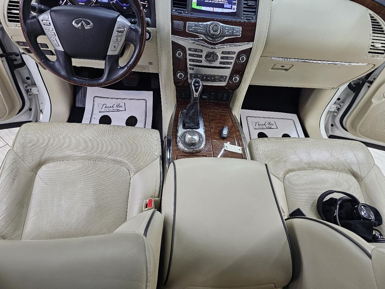 Infiniti QX80 Limited 4WD 2019