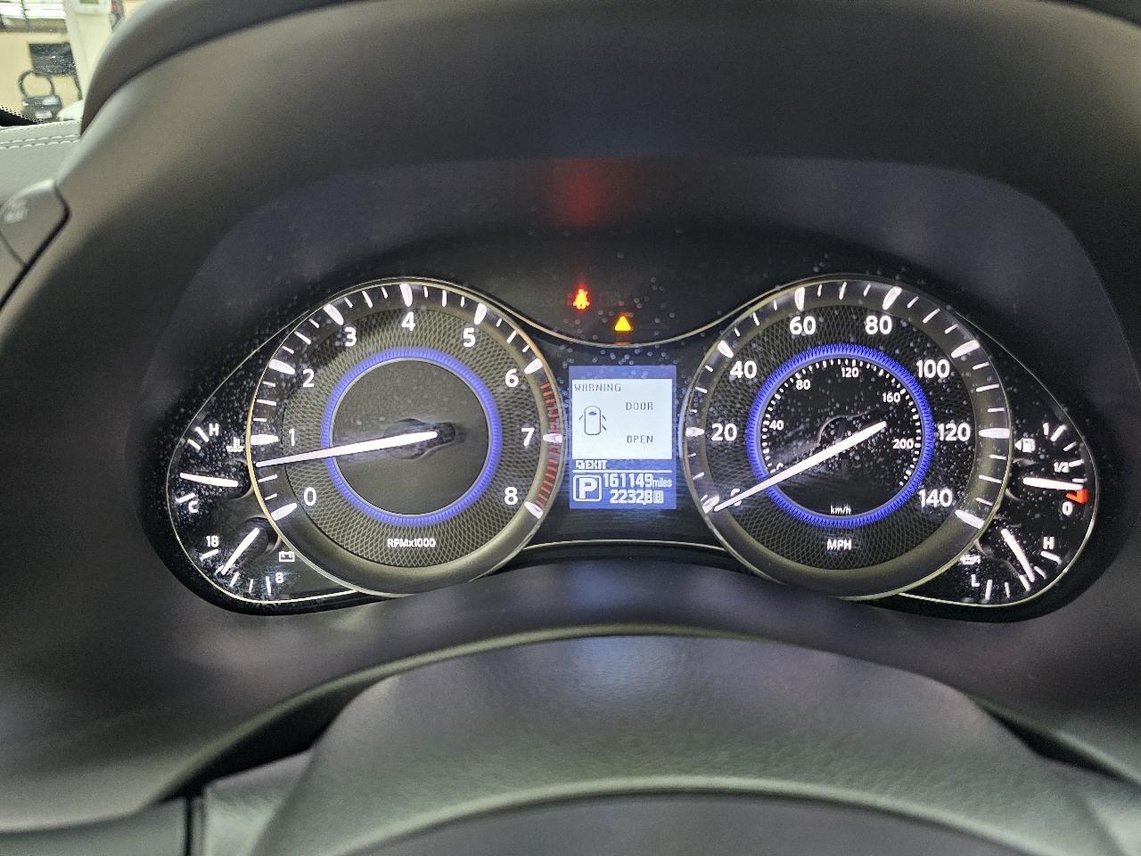 Infiniti QX80 Limited 4WD 2019