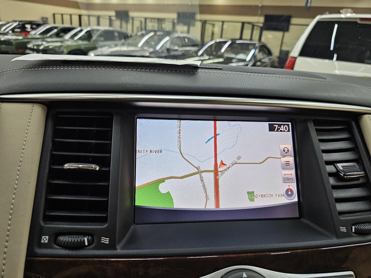 Infiniti QX80 Limited 4WD 2019