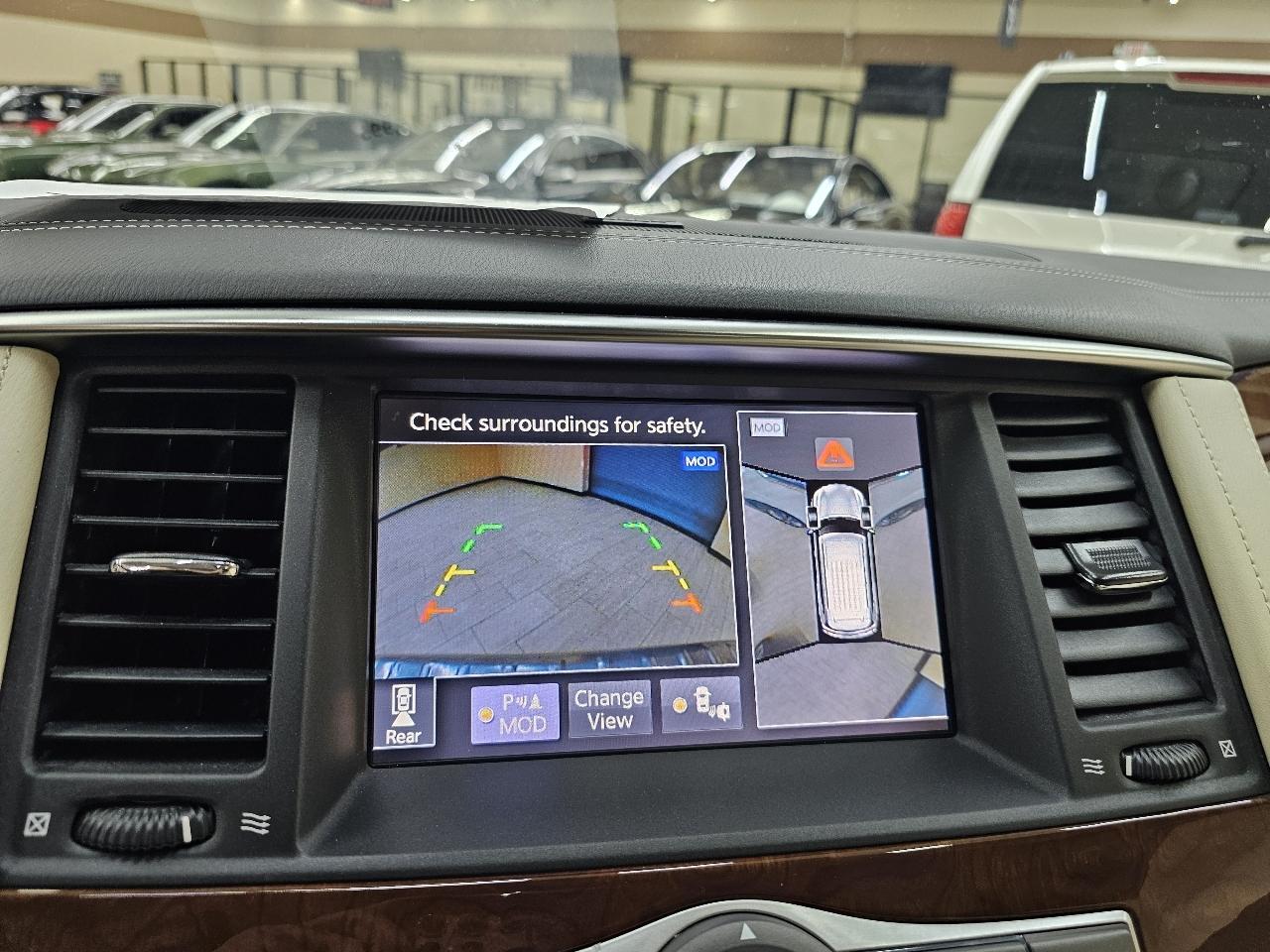 Infiniti QX80 Limited 4WD 2019