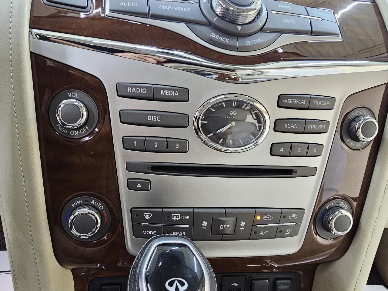 Infiniti QX80 Limited 4WD 2019