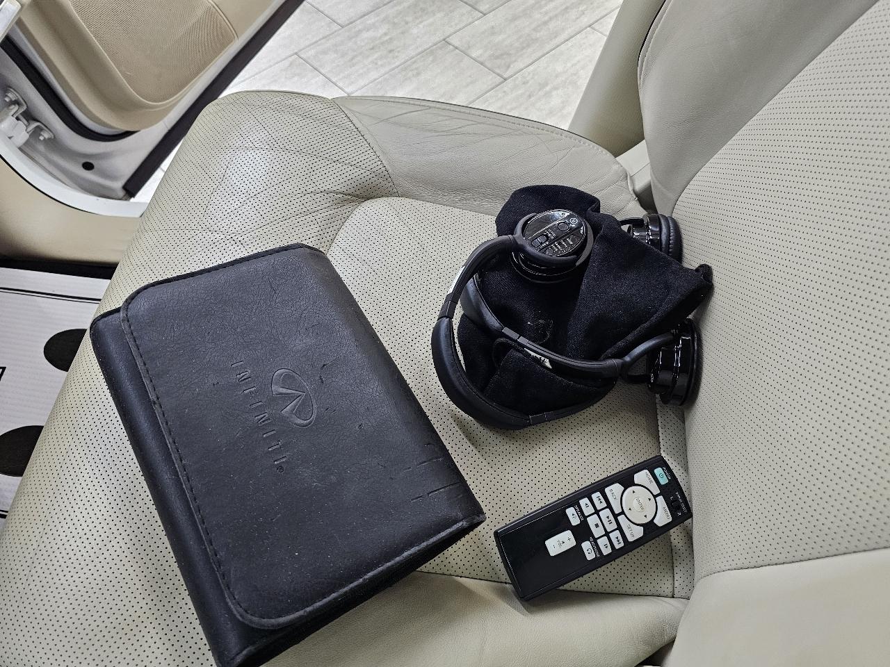 Infiniti QX80 Limited 4WD 2019