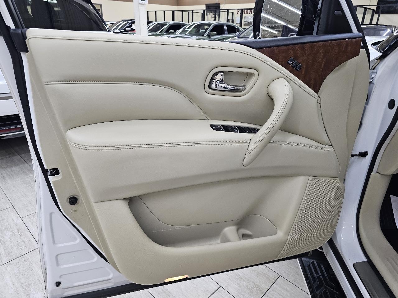 Infiniti QX80 Limited 4WD 2019