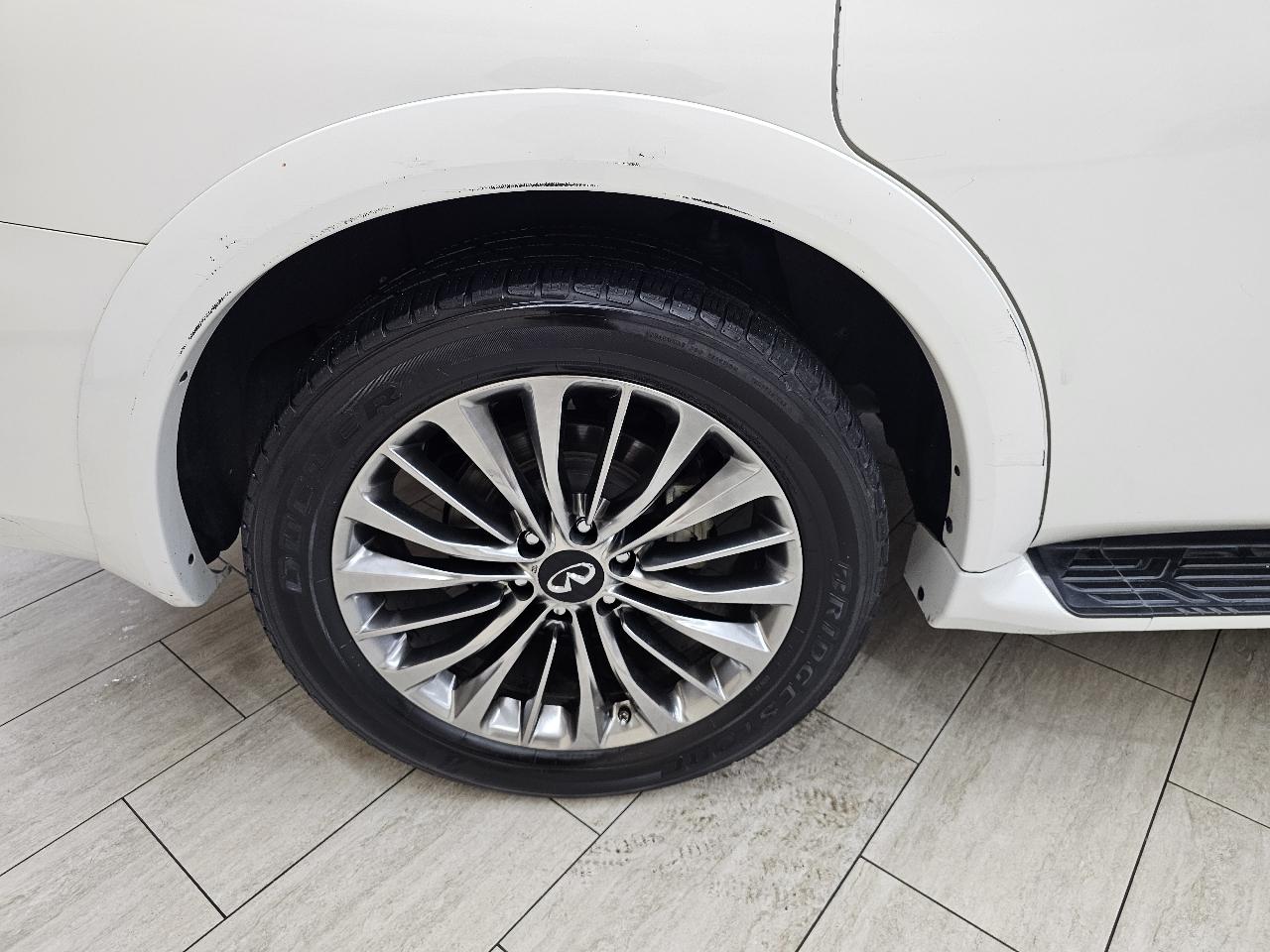 Infiniti QX80 Limited 4WD 2019