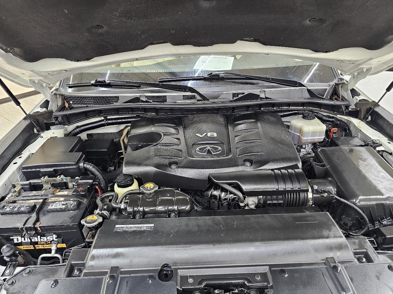 Infiniti QX80 Limited 4WD 2019