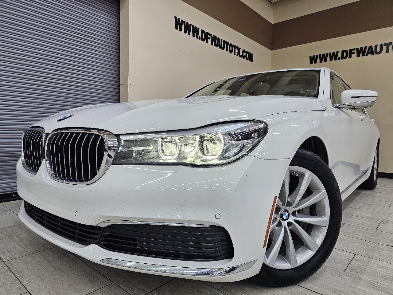 BMW 7-Series 740i 2019