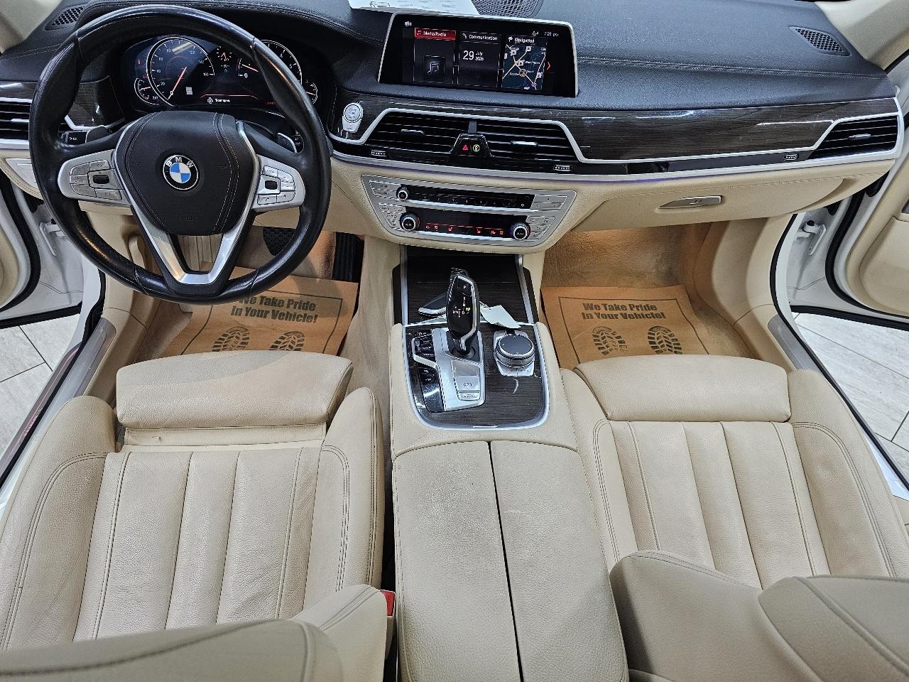 BMW 7-Series 740i 2019