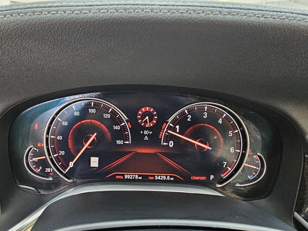 BMW 7-Series 740i 2019