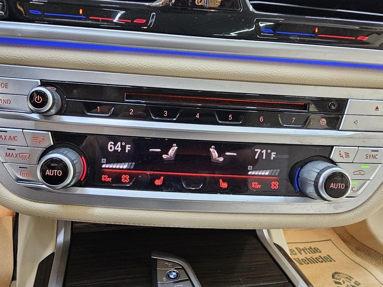 BMW 7-Series 740i 2019
