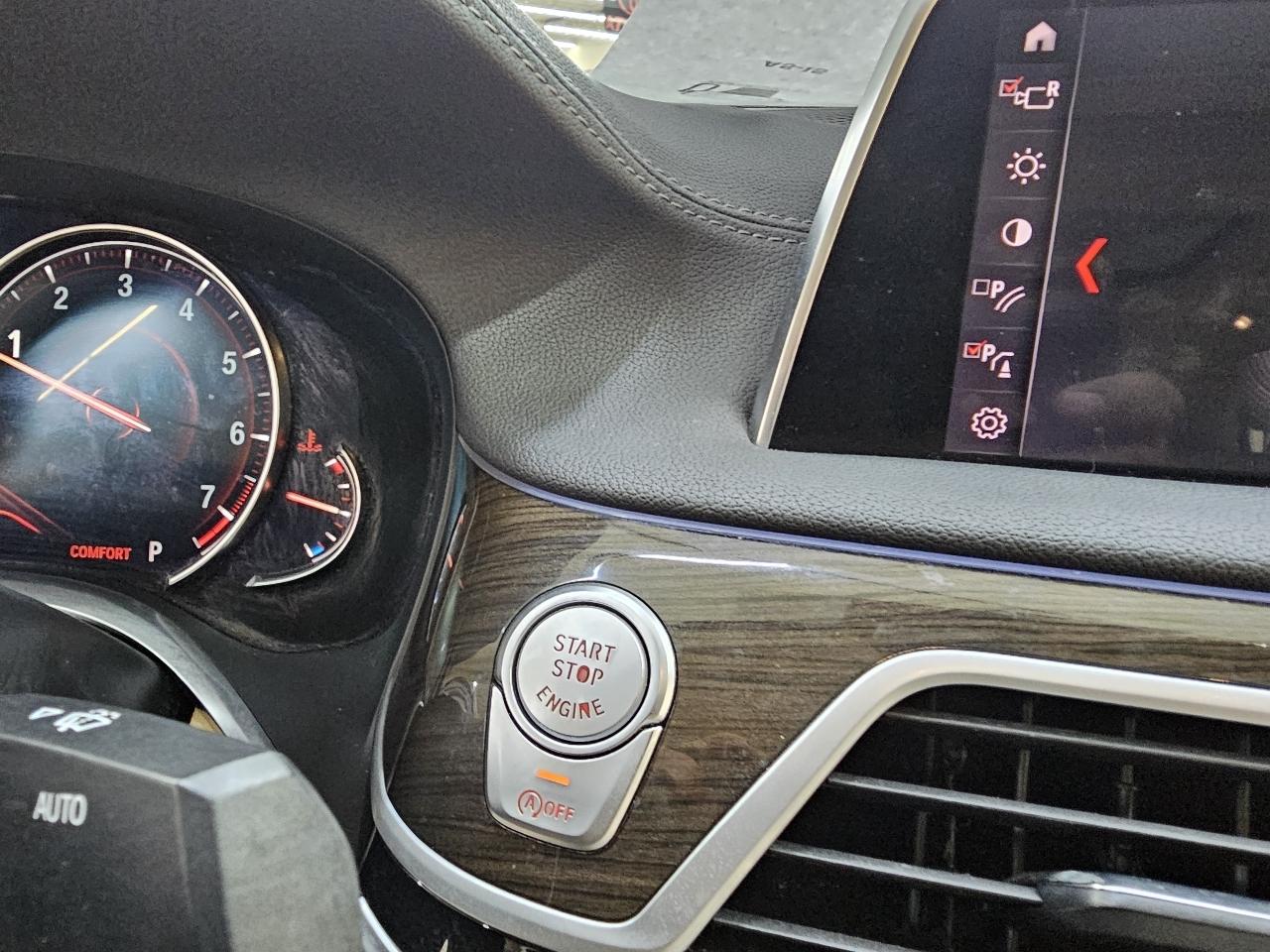 BMW 7-Series 740i 2019