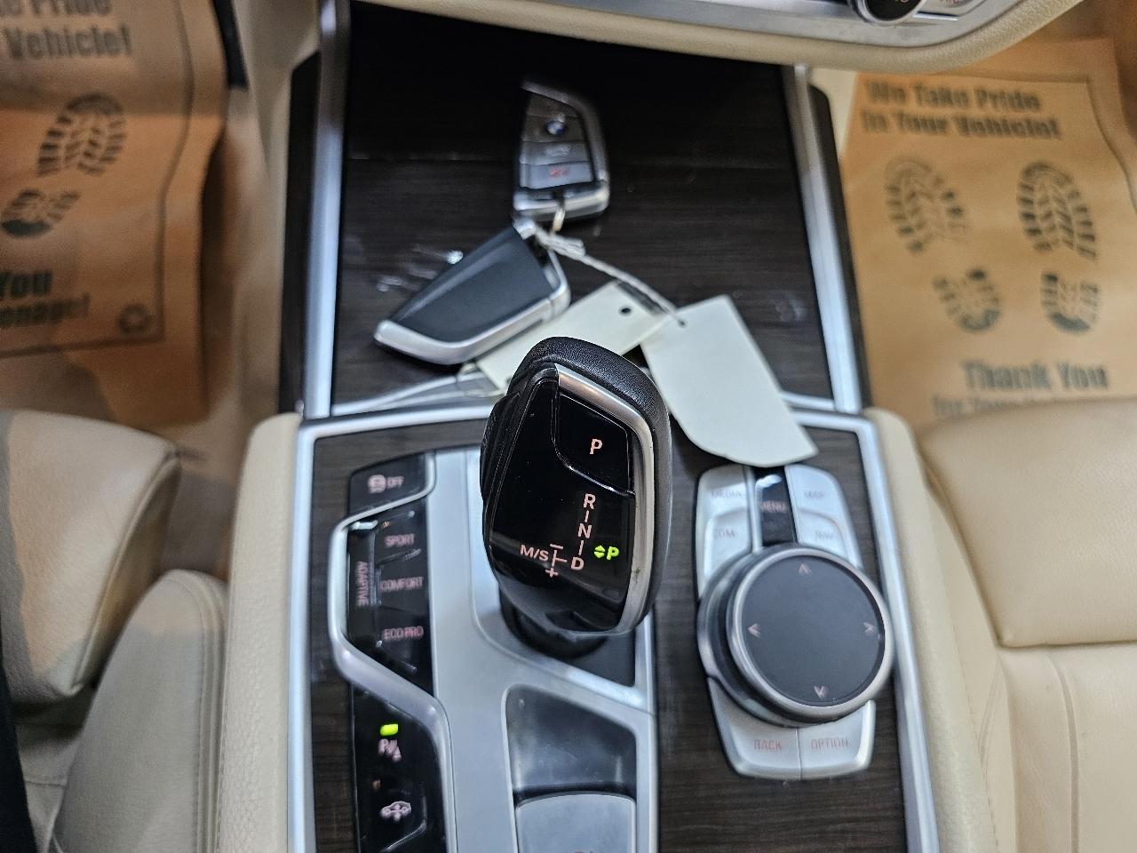 BMW 7-Series 740i 2019