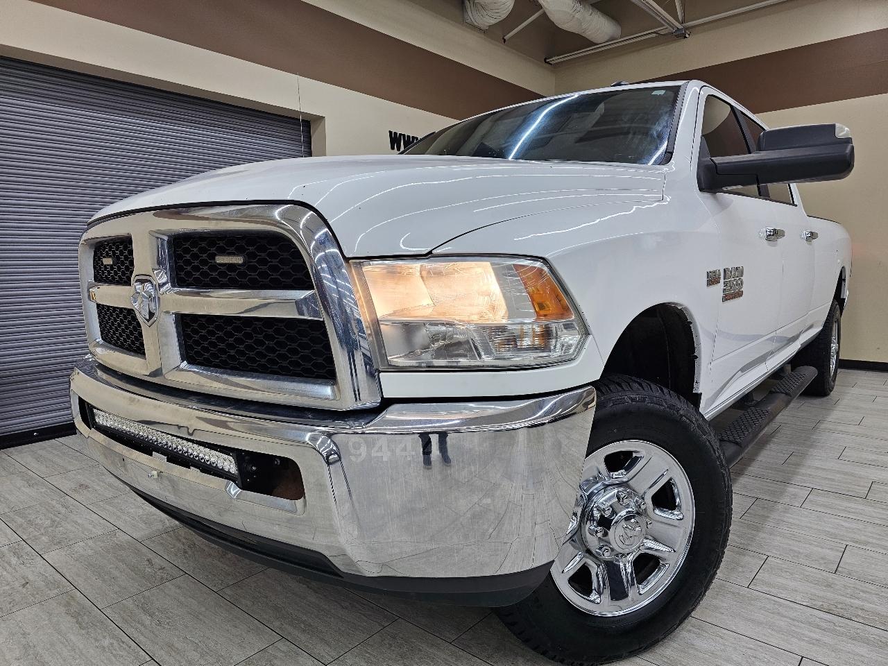 RAM 2500 SLT Crew Cab LWB 4WD 2016