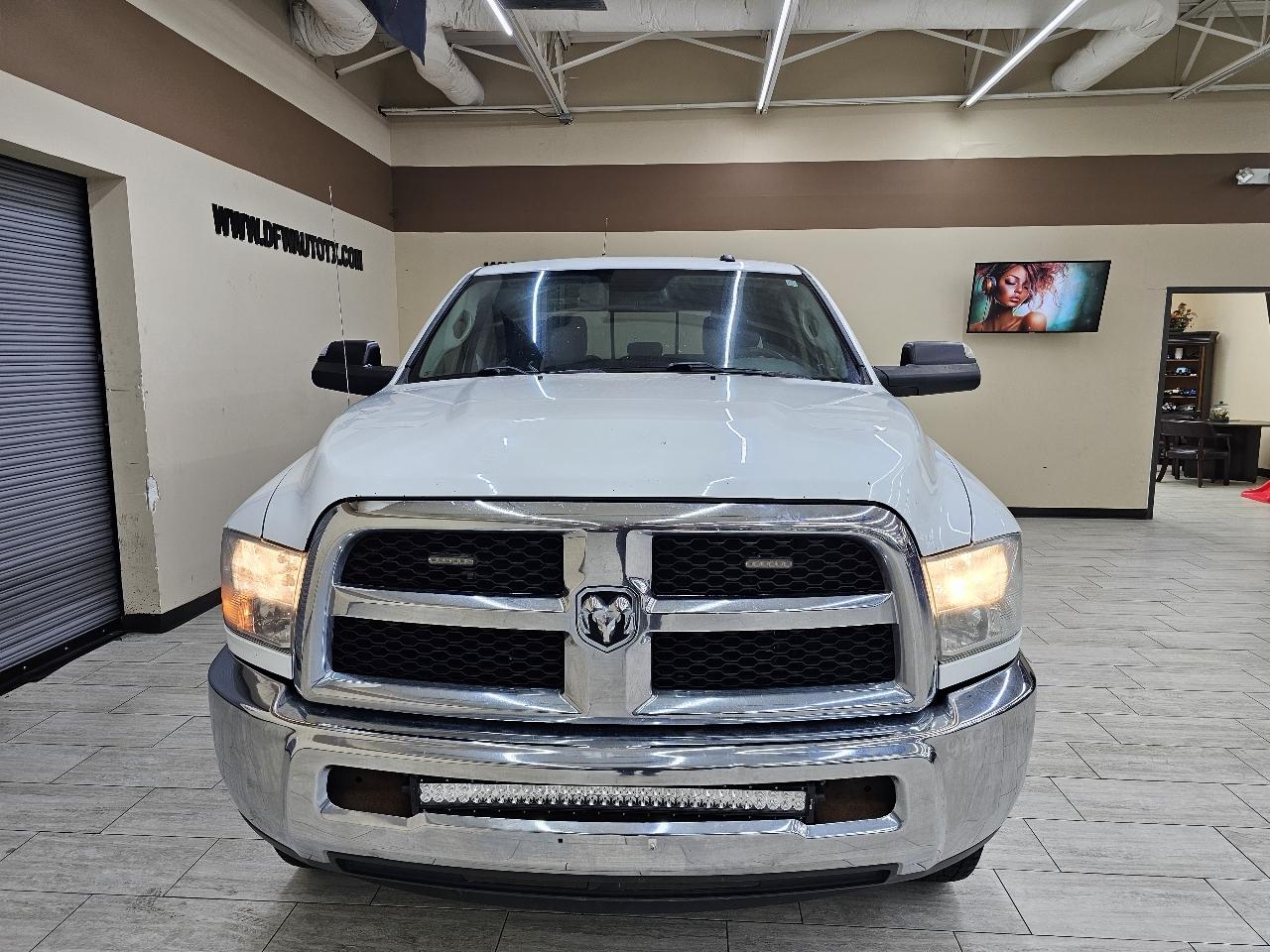 RAM 2500 SLT Crew Cab LWB 4WD 2016
