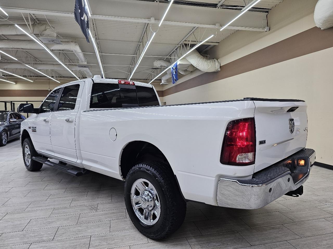 RAM 2500 SLT Crew Cab LWB 4WD 2016