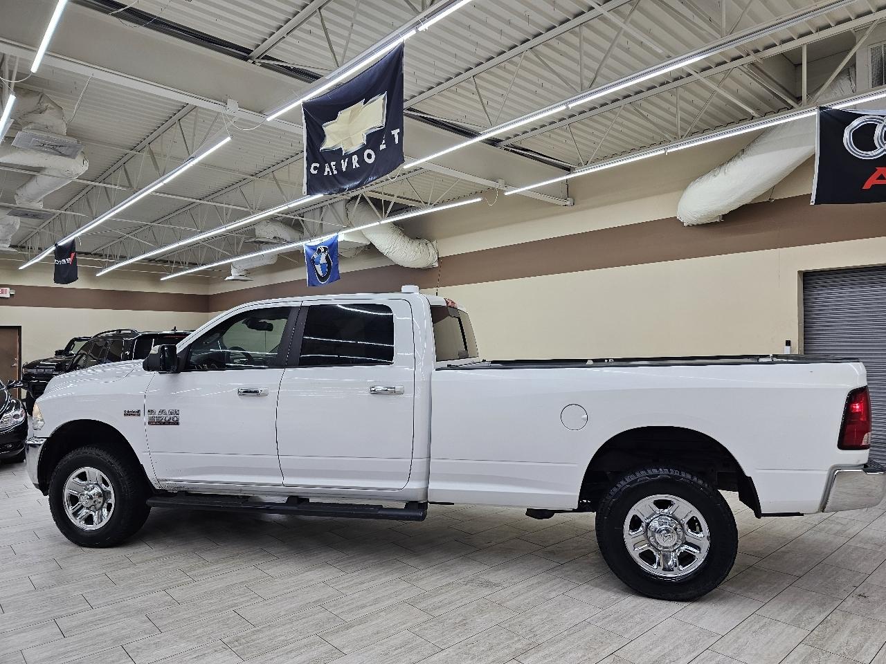 RAM 2500 SLT Crew Cab LWB 4WD 2016