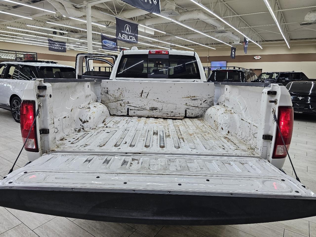 RAM 2500 SLT Crew Cab LWB 4WD 2016