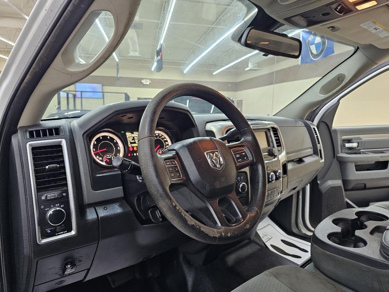 RAM 2500 SLT Crew Cab LWB 4WD 2016