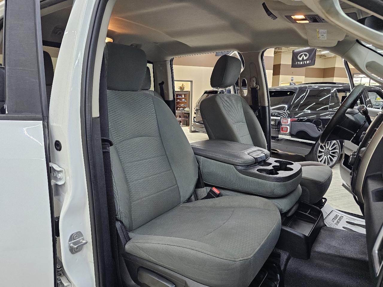 RAM 2500 SLT Crew Cab LWB 4WD 2016