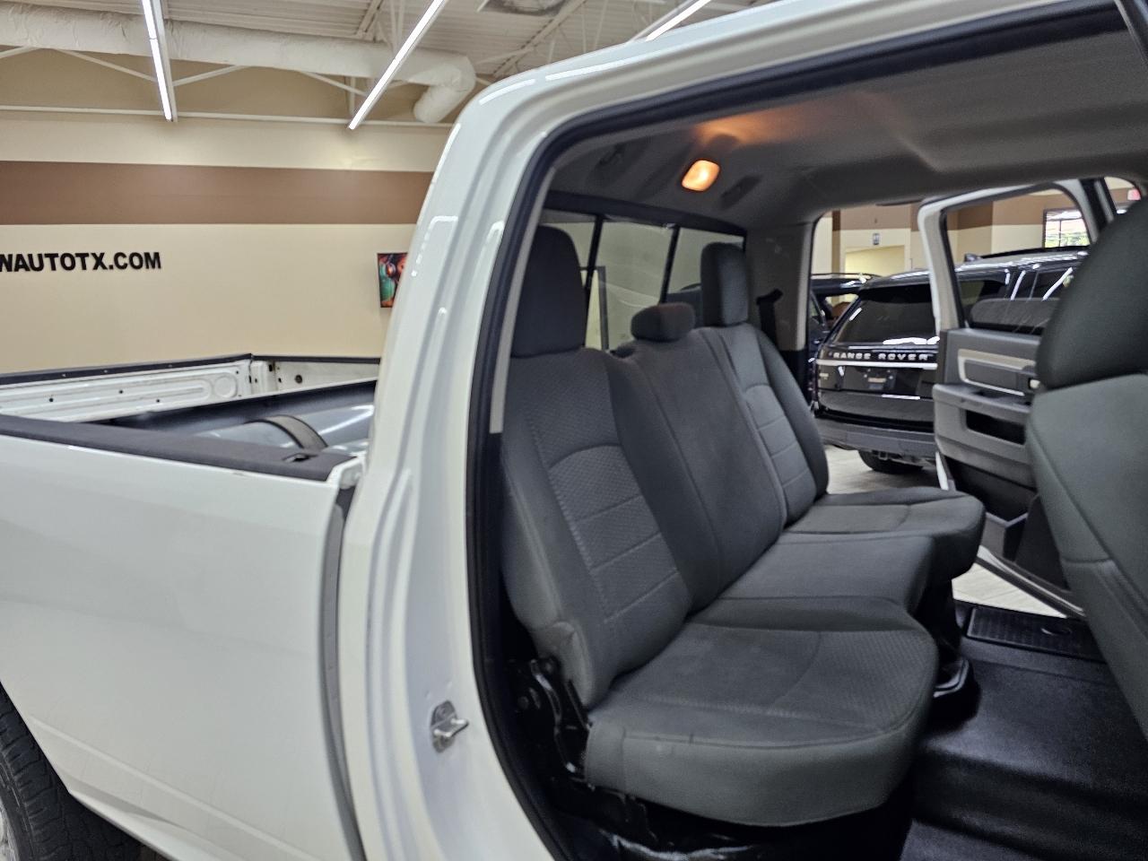 RAM 2500 SLT Crew Cab LWB 4WD 2016