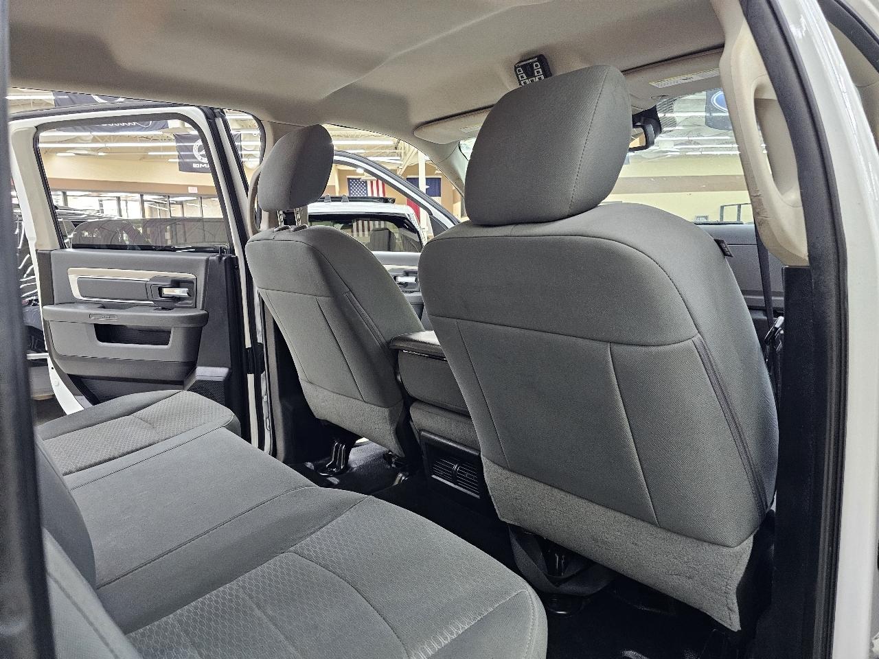 RAM 2500 SLT Crew Cab LWB 4WD 2016