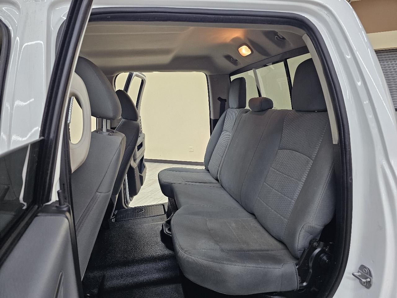 RAM 2500 SLT Crew Cab LWB 4WD 2016