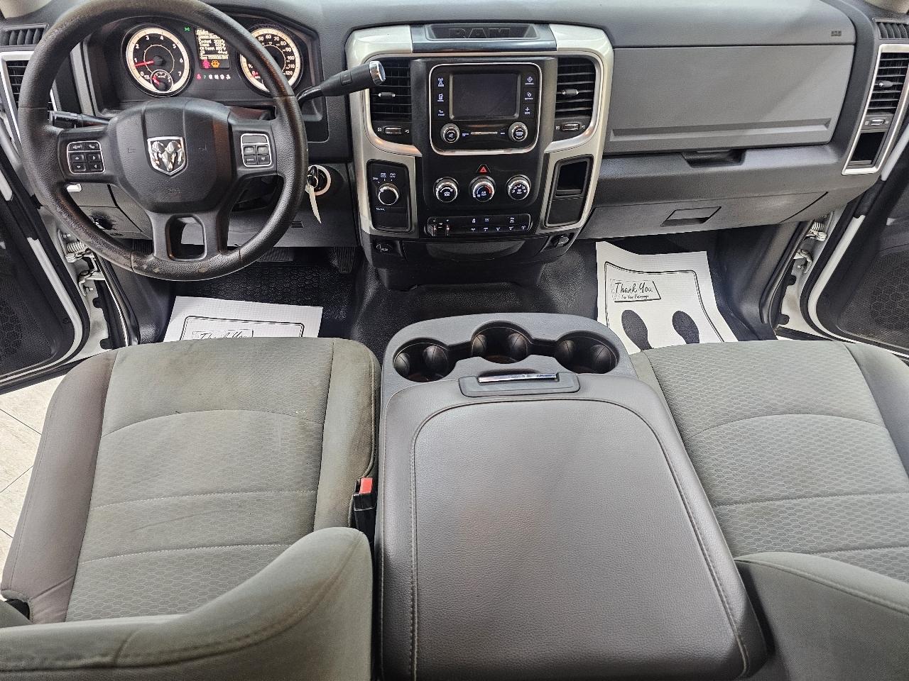 RAM 2500 SLT Crew Cab LWB 4WD 2016
