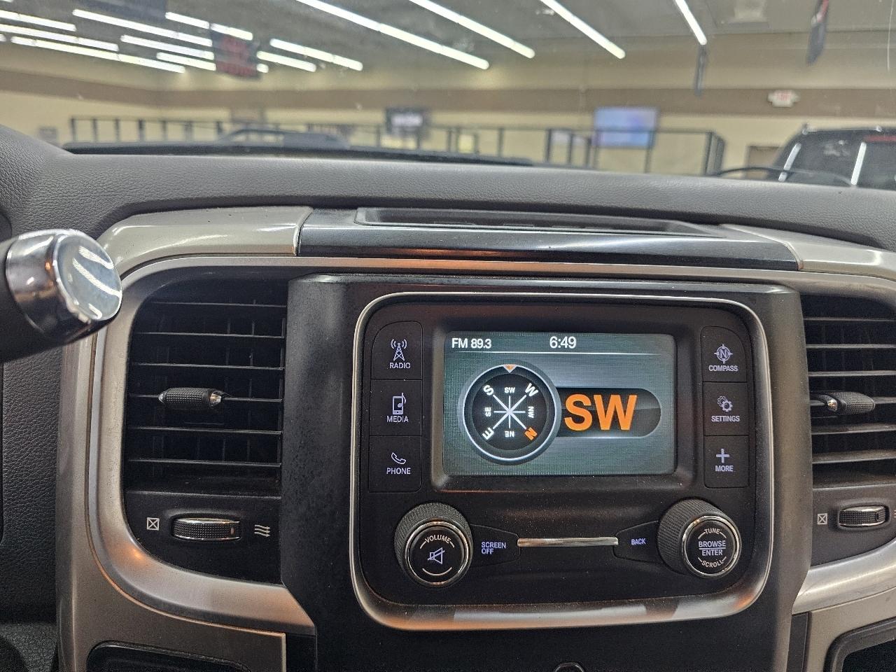 RAM 2500 SLT Crew Cab LWB 4WD 2016