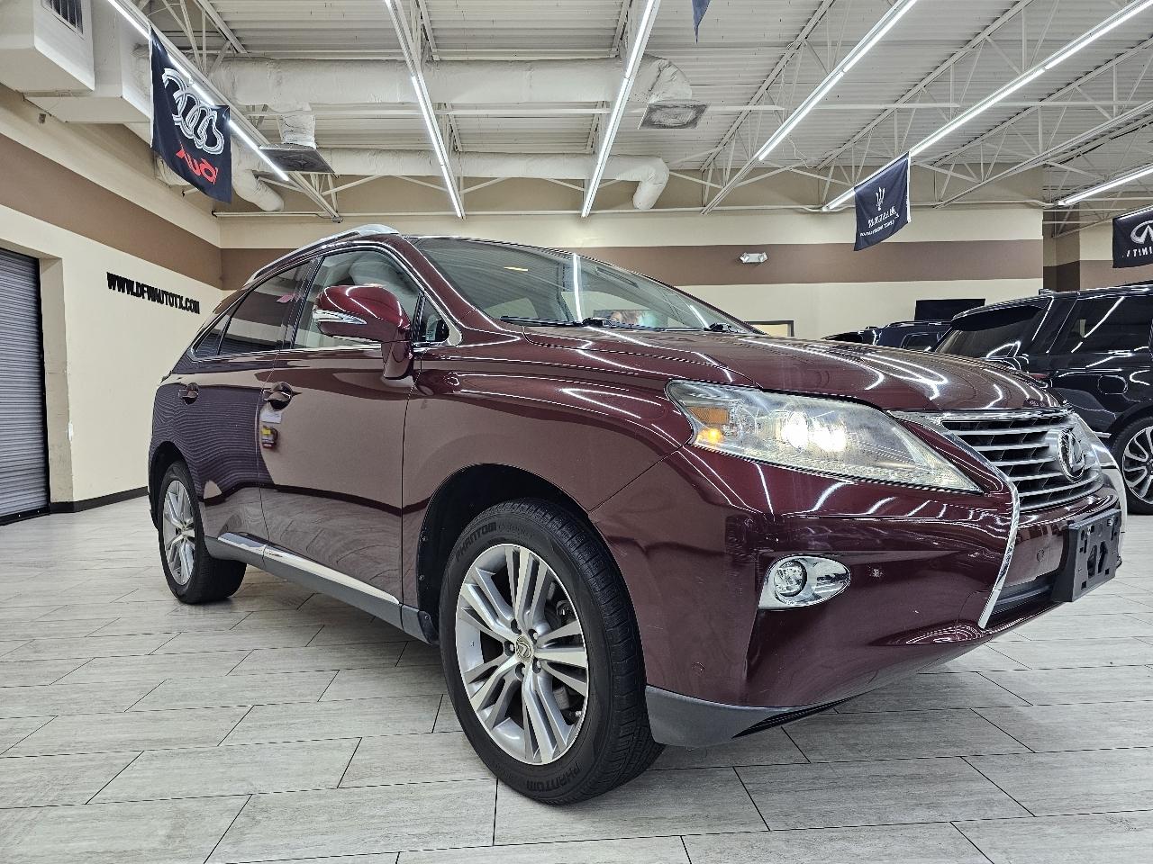 Lexus RX 350 FWD 2015