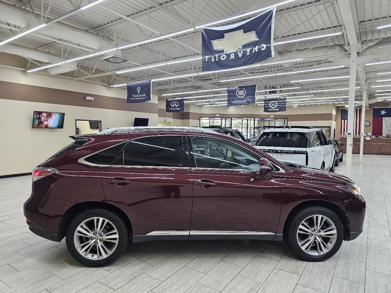 Lexus RX 350 FWD 2015