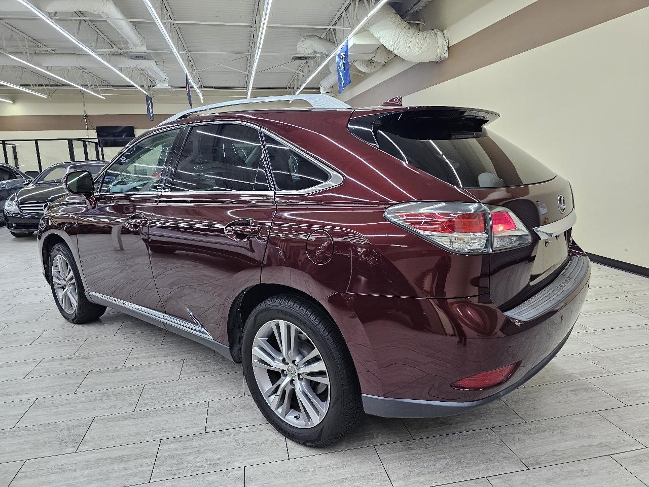 Lexus RX 350 FWD 2015