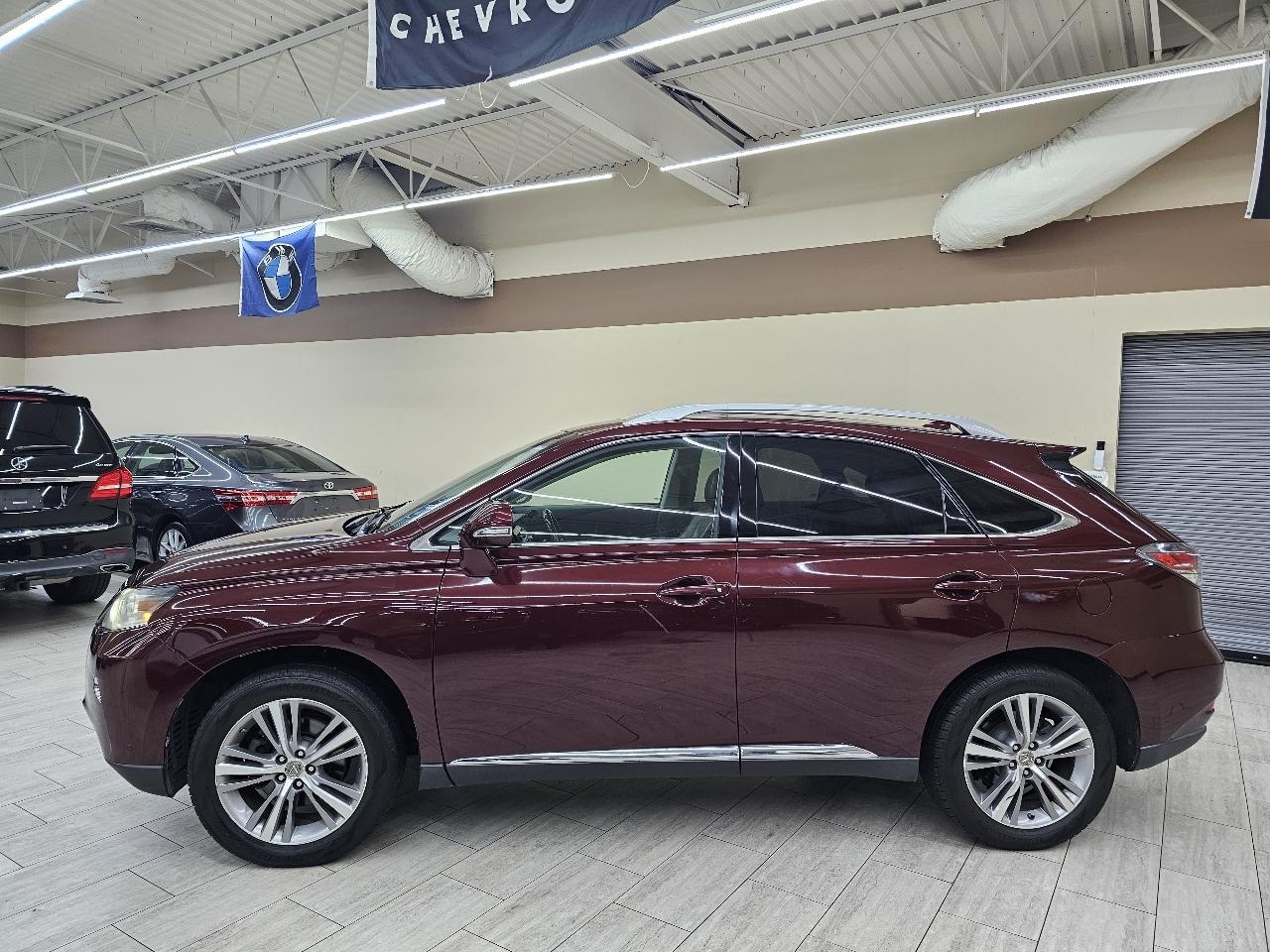 Lexus RX 350 FWD 2015