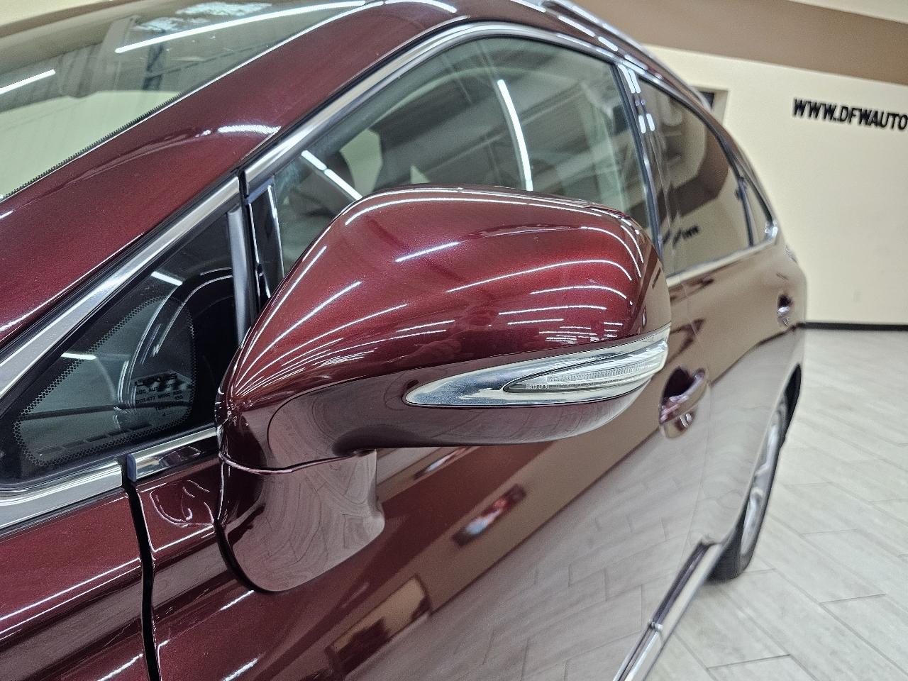 Lexus RX 350 FWD 2015
