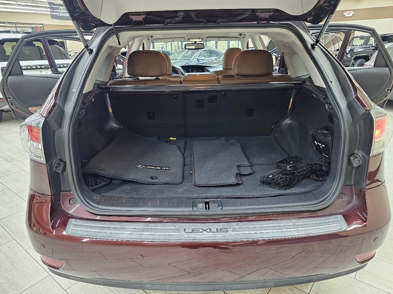 Lexus RX 350 FWD 2015