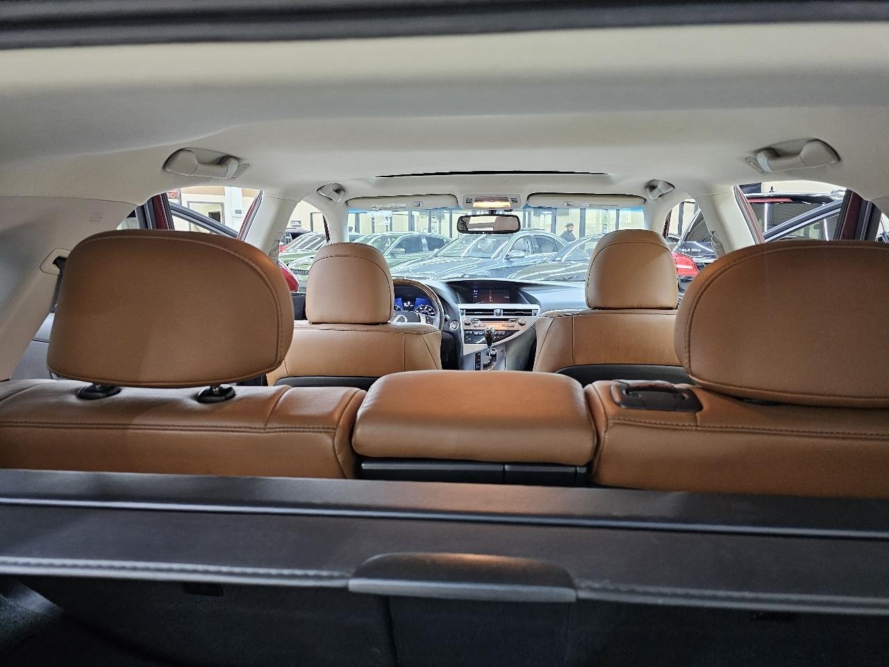 Lexus RX 350 FWD 2015