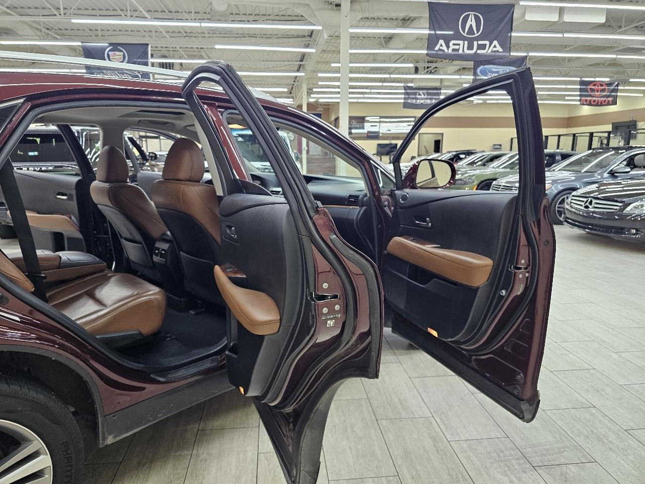 Lexus RX 350 FWD 2015