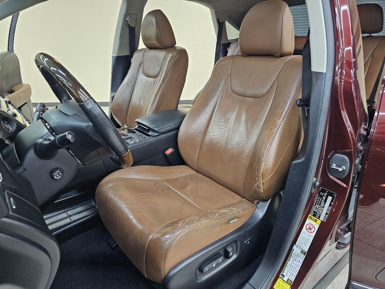 Lexus RX 350 FWD 2015