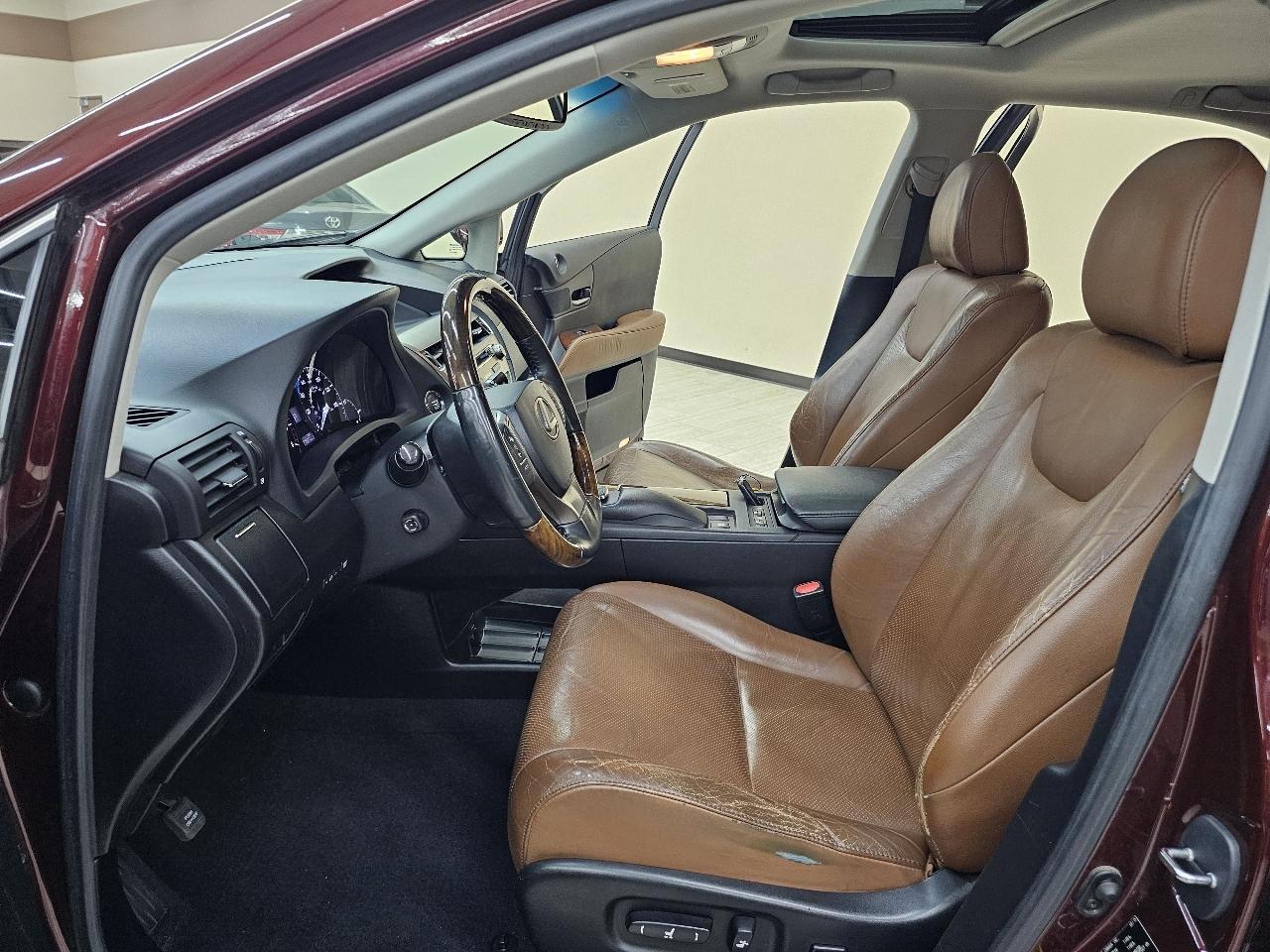 Lexus RX 350 FWD 2015
