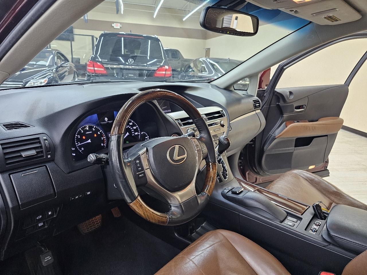 Lexus RX 350 FWD 2015