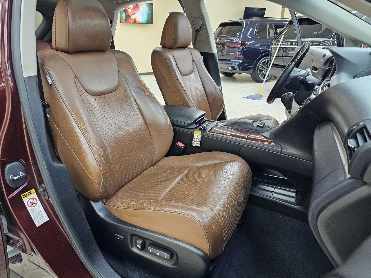 Lexus RX 350 FWD 2015
