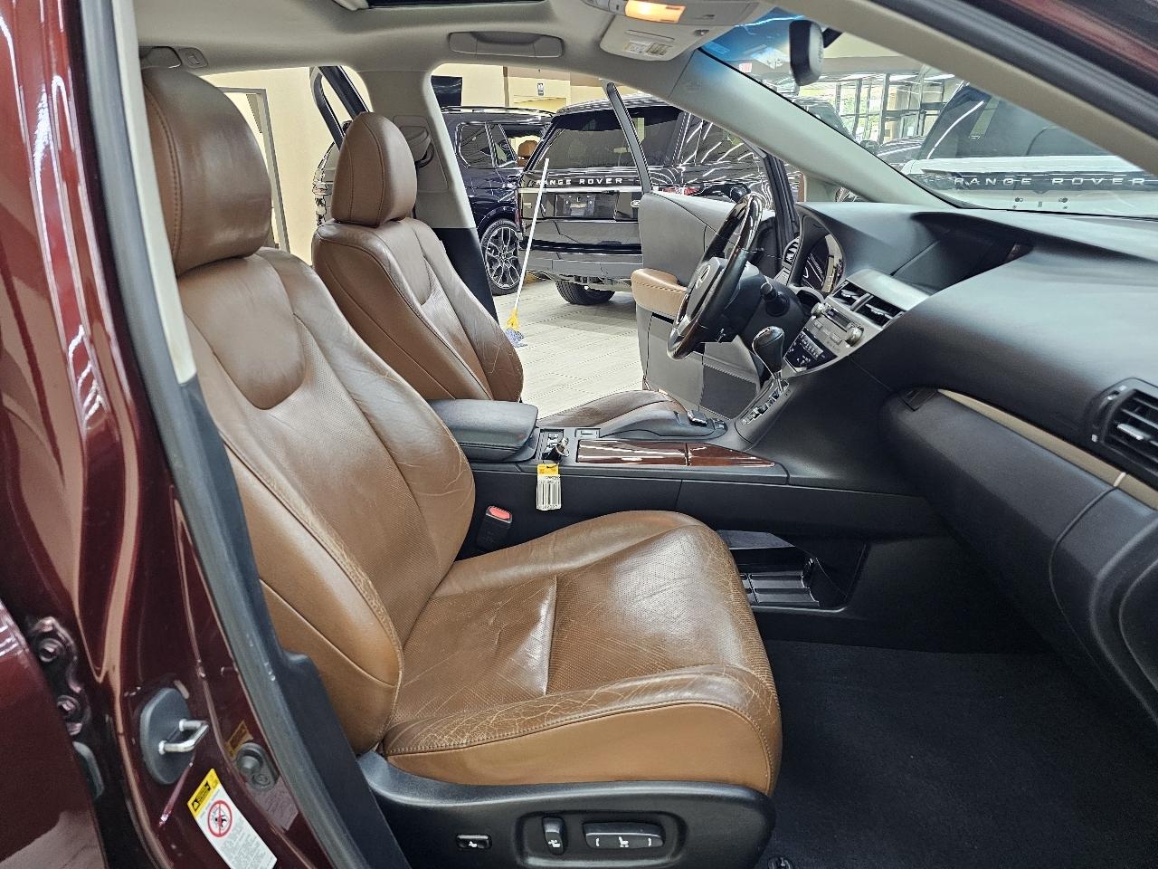 Lexus RX 350 FWD 2015